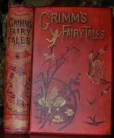 Волшебные сказки братьев Гримм (на англ. яз.) GRIMMS' FAIRY TALES 