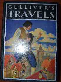 Свифт Дж. Путешествия Гулливера (на англ. яз.) Swift, Jonathan. Gulliver's Travels 