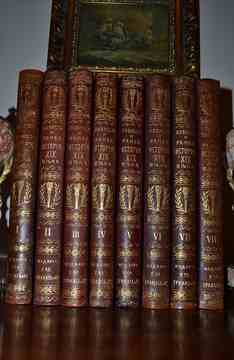 История XIX века  (под редакцией Лависс и Рамбо)  в 8 томах. Полный комплект!