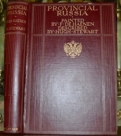 Стюарт Х. Провинциальная Россия / Hugh Stewart. Provincial Russia 