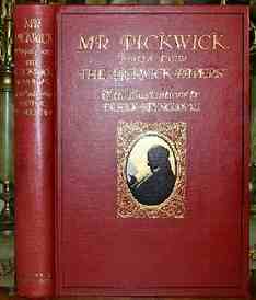 Диккенс Чарльз. Мистер Пиквик: Страницы из  Пиквикских  записок ( Dickens Charles. Mr. Pickwick: Pages from The Pickwick Papers