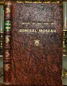 Свиньин П.П. Заметки из жизни генерала Моро / Svinine Paul. Sketch of the life of general Moreau 