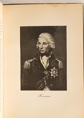Мэхэн, А. Влияние морской силы на французскую революцию и империю 1793-1812 