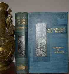  Андерсен Ганс Христиан. Волшебные сказки /на англ. яз./ Hans Christian Andersen's. Fairy Tales
